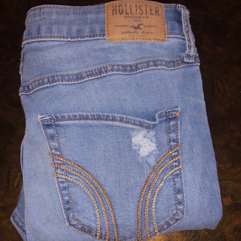 Hollister Jeans